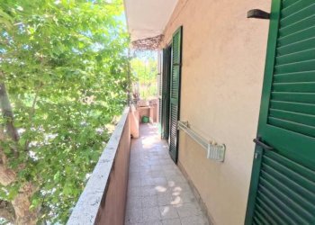 Balcone - Quadrilocale via Giovannipoli, Roma - foto 3
