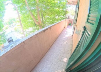 Balcone - Quadrilocale via Giovannipoli, Roma - foto 7