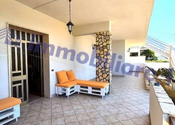 Veranda - Appartamento viale di Calatubo, 88, Alcamo - foto 4