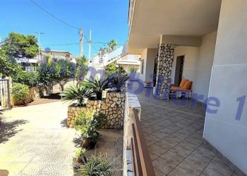 Cortile interno - Appartamento viale di Calatubo, 88, Alcamo - foto 6
