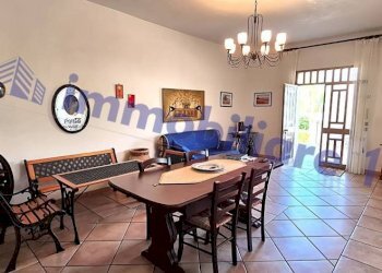Salone - Appartamento viale di Calatubo, 88, Alcamo - foto 12