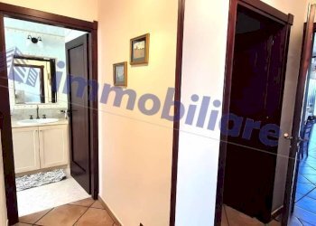 Corridoio - Appartamento viale di Calatubo, 88, Alcamo - foto 13