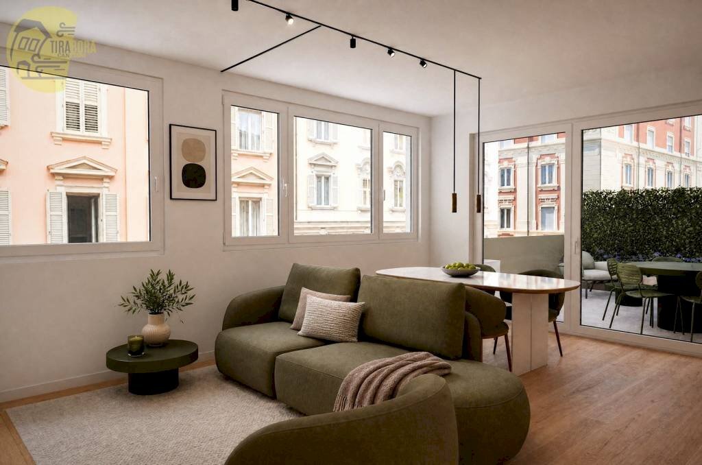 Veranda - Three-room apartment viale Miramare, 9, Trieste - photo 1