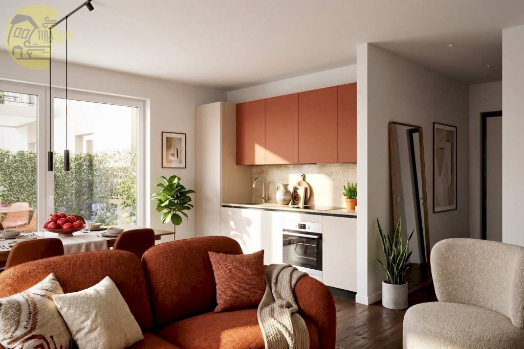 Salone - Three-room apartment viale Miramare, 9, Trieste - photo 2