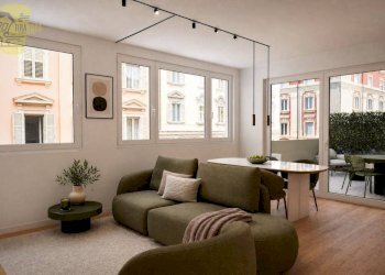 Veranda - Trilocale viale Miramare, 9, Trieste - foto 1