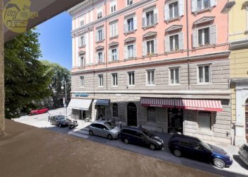 Facciata - Trilocale viale Miramare, 9, Trieste - foto 16