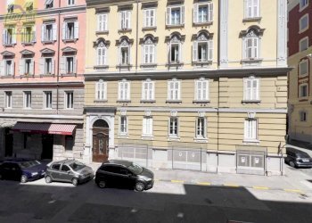Facciata - Trilocale viale Miramare, 9, Trieste - foto 17