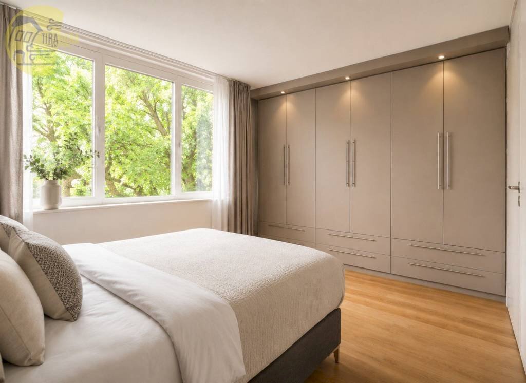 Camera da letto - Appartamento viale Miramare, 9, Trieste - foto 3