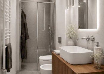 Bagno - Appartamento viale Miramare, 9, Trieste - foto 5