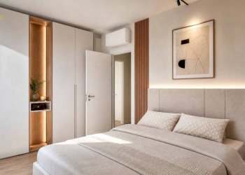 Camera da letto - Bilocale viale Miramare, 9, Trieste - foto 3