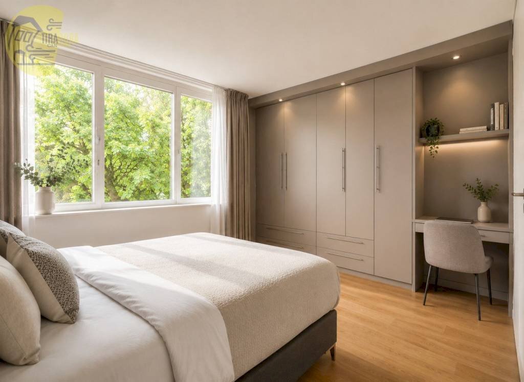 Camera da letto - Two-room apartment viale Miramare, 9, Trieste - photo 3