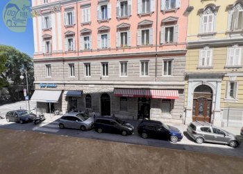 Facciata - Appartamento viale Miramare, 9, Trieste - foto 8