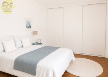 Camera da letto - Two-room apartment viale Miramare, 9, Trieste - photo 2