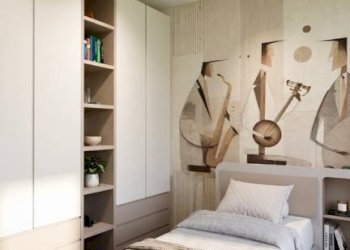 Camera da letto - Bilocale viale Miramare, 9, Trieste - foto 11