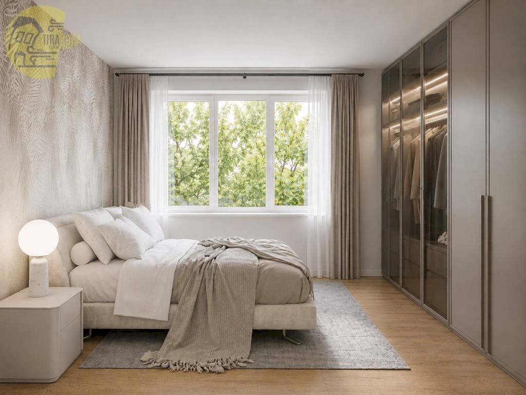 Camera da letto - Two-room apartment viale Miramare, 9, Trieste - photo 2