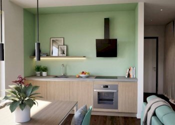 Cucina - Bilocale viale Miramare, 9, Trieste - foto 12