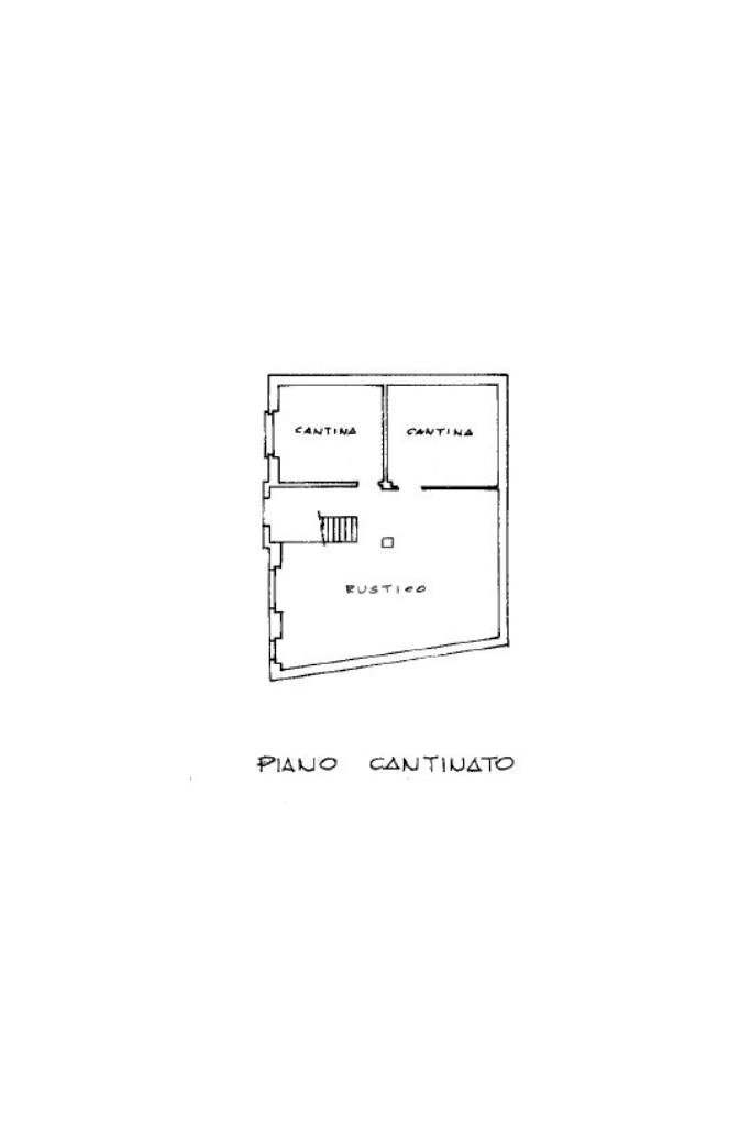 Independent house Frazione Cereie, Valdilana - floor plans 1