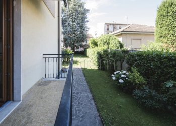 Three-room apartment Via Pace, n, Limbiate - photo 22