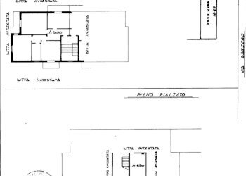 Planimetria - Three-room apartment Via Pace, n, Limbiate - photo 32