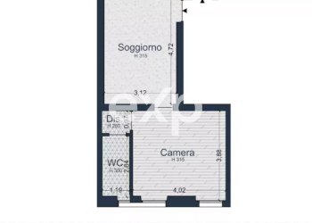 Two-room apartment Viale Marche, Milano - photo 19