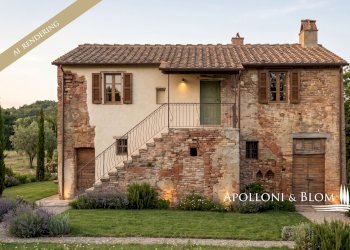 Casale Vocabolo fosso Vaiano, 20, Città della Pieve - foto 1