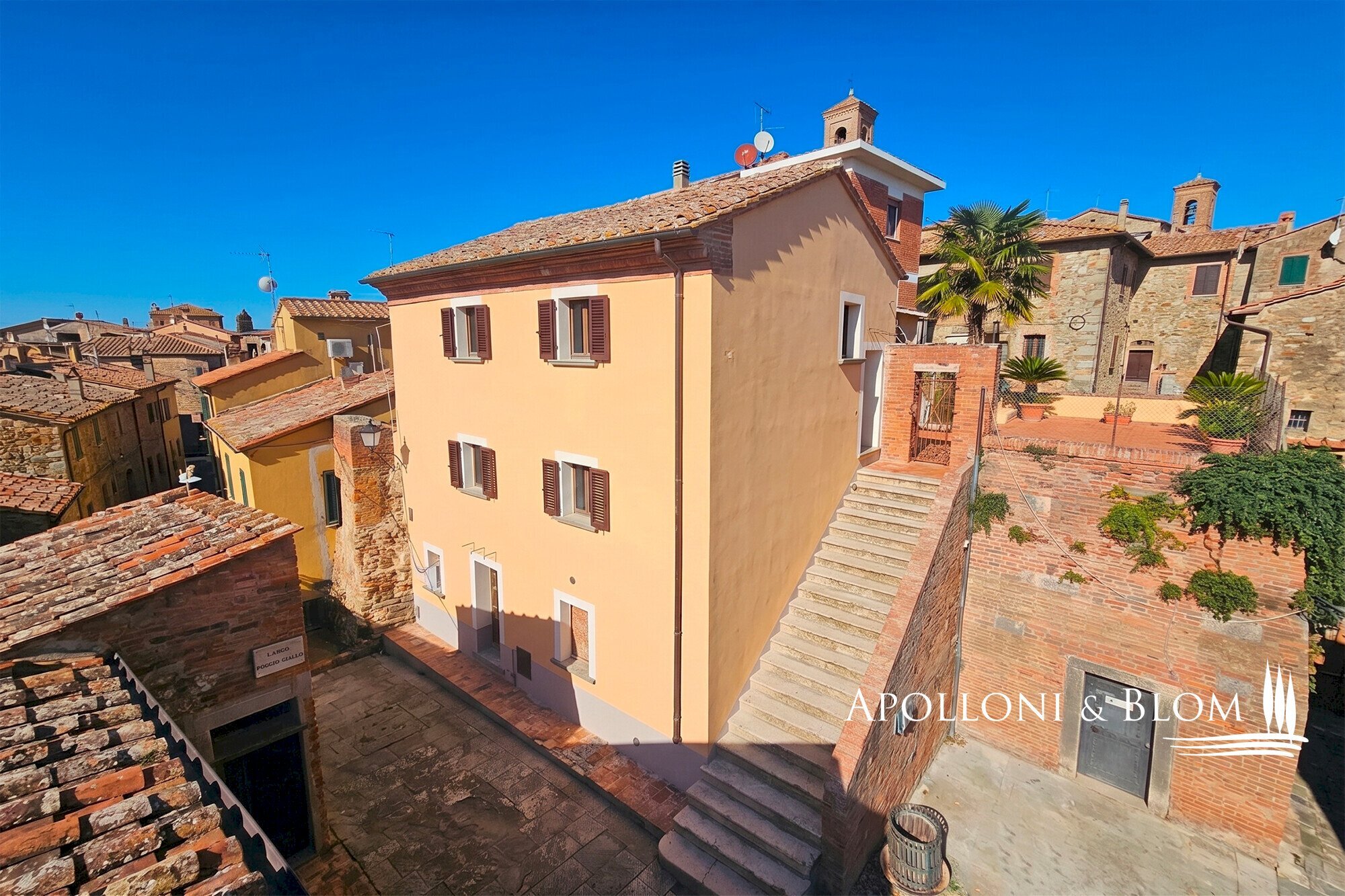 Appartamento Via Padule, 39, Montepulciano - foto 1