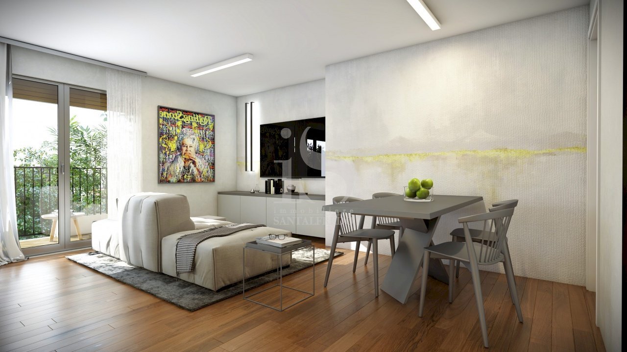 Bilocale VIA PORTO CORSINI, 22, Milano (zona Villa San Giovanni) - foto 3