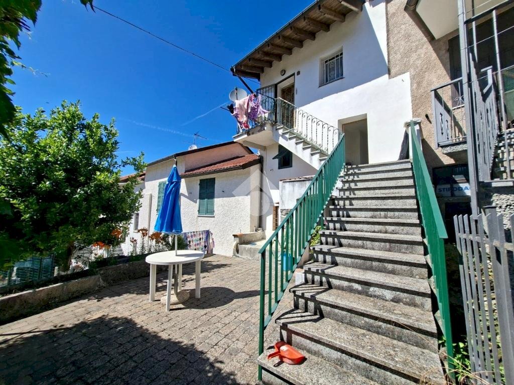 Semi-detached house Località Costa di Vallenzona, Vobbia - photo 1