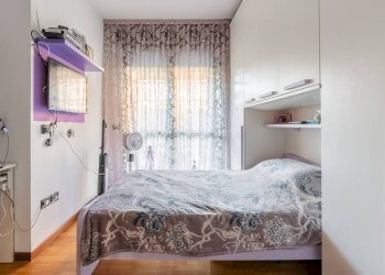 Trilocale Via Francesco Petrarca 18, Castenaso - foto 12