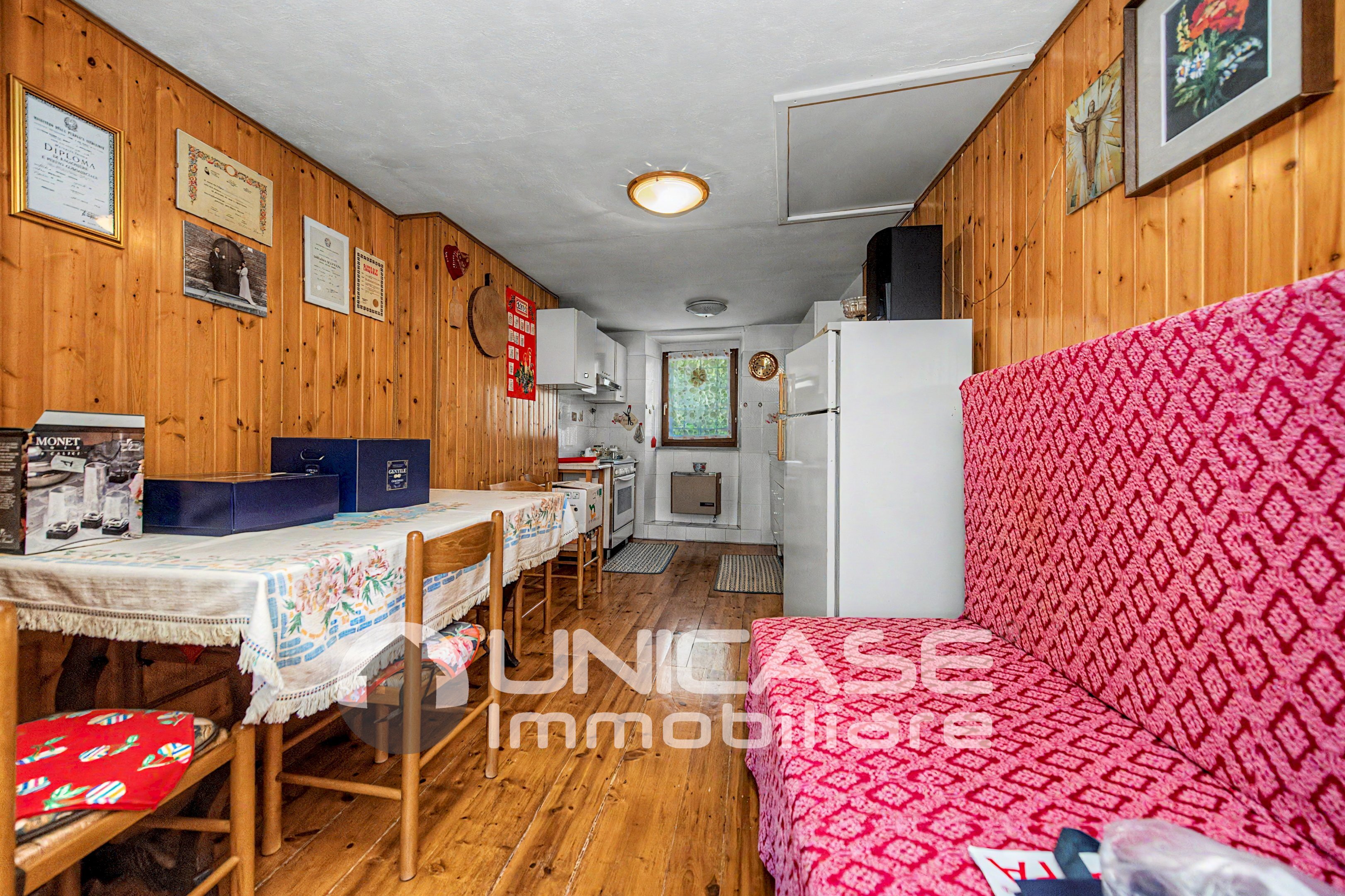 Portion of a house via T. Fuhrmann, 14, Luserna San Giovanni - photo 2