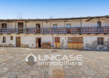 Portion of a house via T. Fuhrmann, 14, Luserna San Giovanni - photo 24
