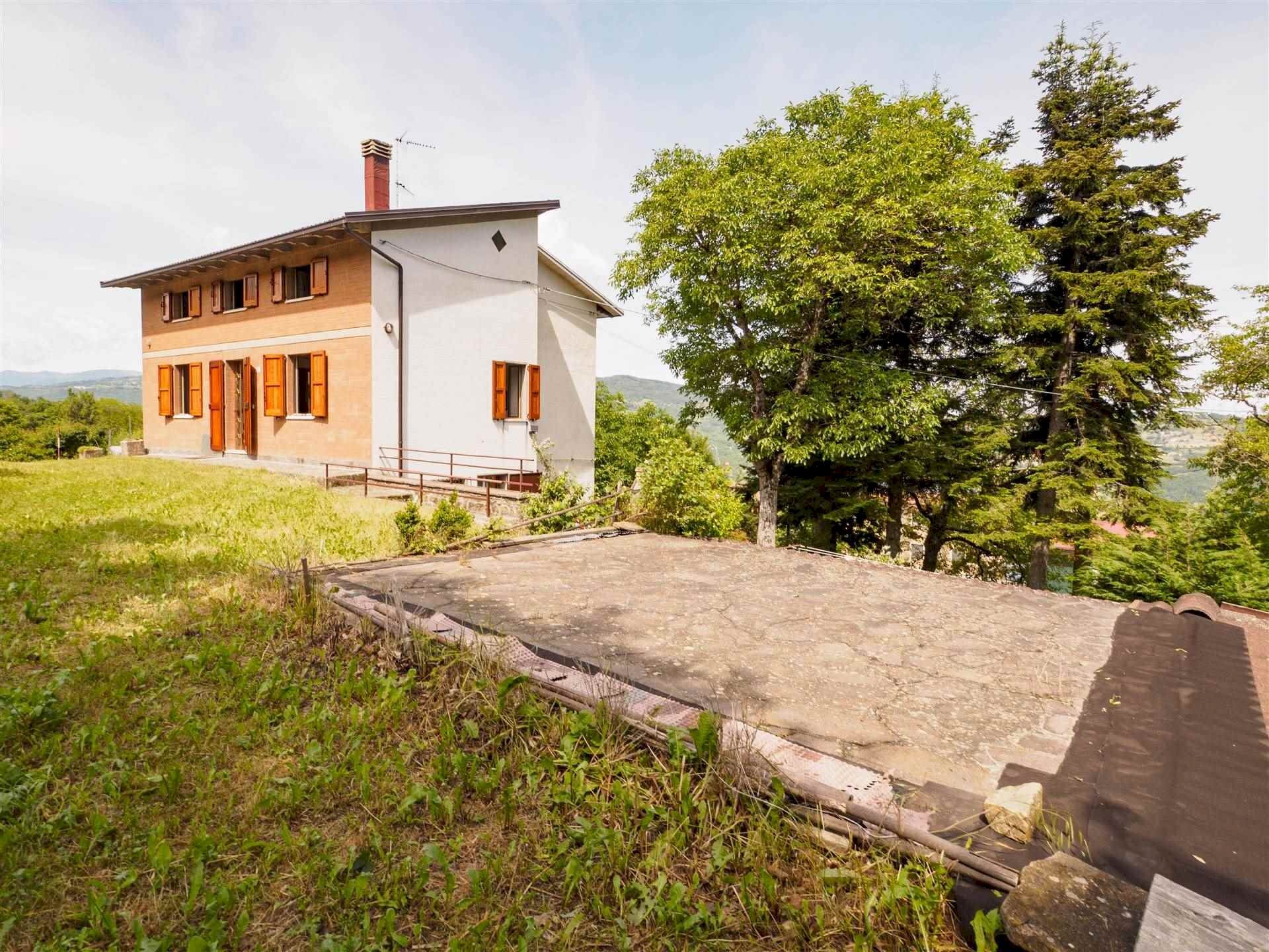 Semi-detached house Palagano - photo 2