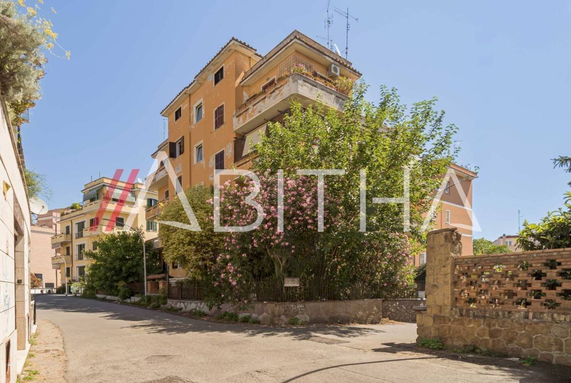 Attico Via Gran Sasso, Roma - foto 1