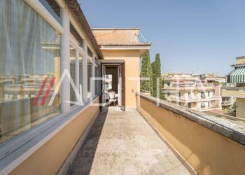 Attico Via Gran Sasso, Roma - foto 30
