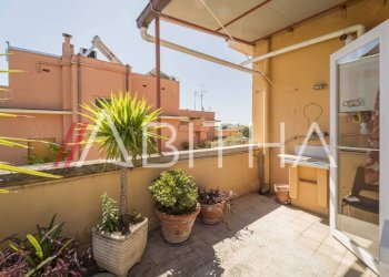 Attico Via Gran Sasso, Roma - foto 31