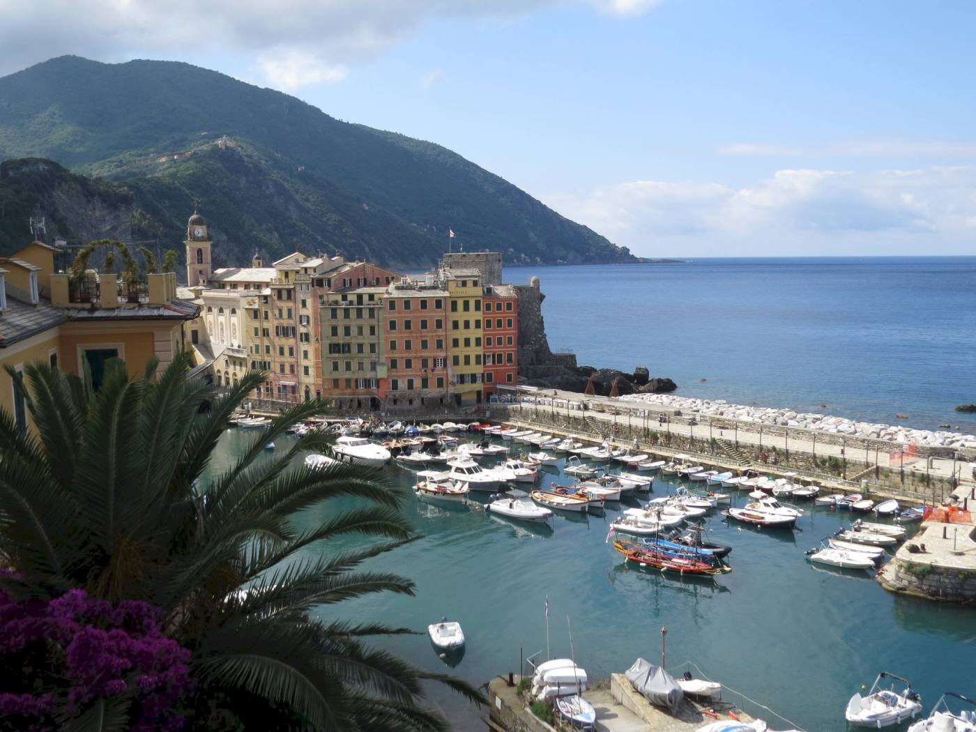 Three-room apartment Via Piero Schiaffino, 114, Camogli - photo 3