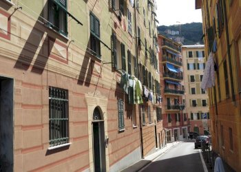 Three-room apartment Via Piero Schiaffino, 114, Camogli - photo 41