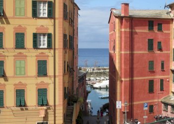 Three-room apartment Via Piero Schiaffino, 114, Camogli - photo 44