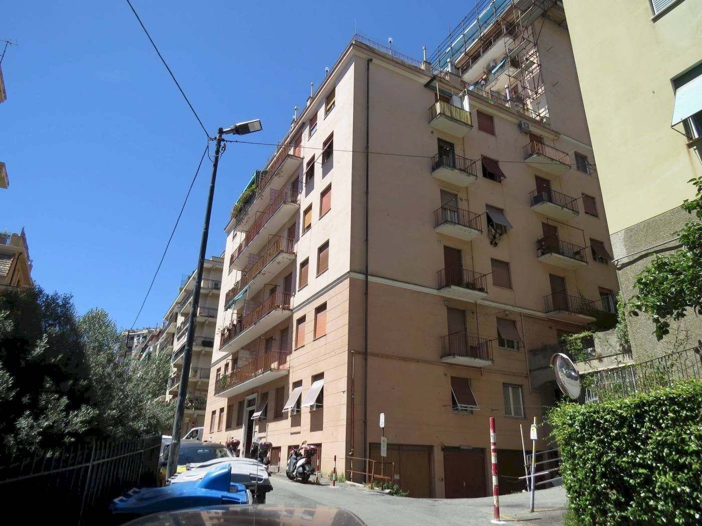 Trilocale Via Sinibaldo Scorza, 3, Genova (zona Castelletto) - foto 1