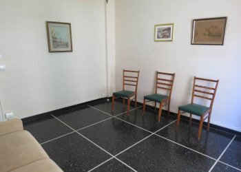 Trilocale Via Sinibaldo Scorza, 3, Genova (zona Castelletto) - foto 4