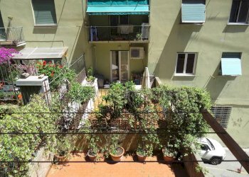Trilocale Via Sinibaldo Scorza, 3, Genova (zona Castelletto) - foto 21