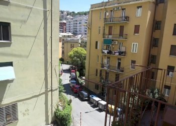 Trilocale Via Sinibaldo Scorza, 3, Genova (zona Castelletto) - foto 22