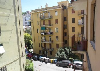Trilocale Via Sinibaldo Scorza, 3, Genova (zona Castelletto) - foto 23