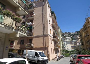 Trilocale Via Sinibaldo Scorza, 3, Genova (zona Castelletto) - foto 30
