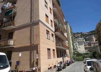 Trilocale Via Sinibaldo Scorza, 3, Genova (zona Castelletto) - foto 31