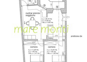 Trilocale Savona (zona Villapiana) - foto 13