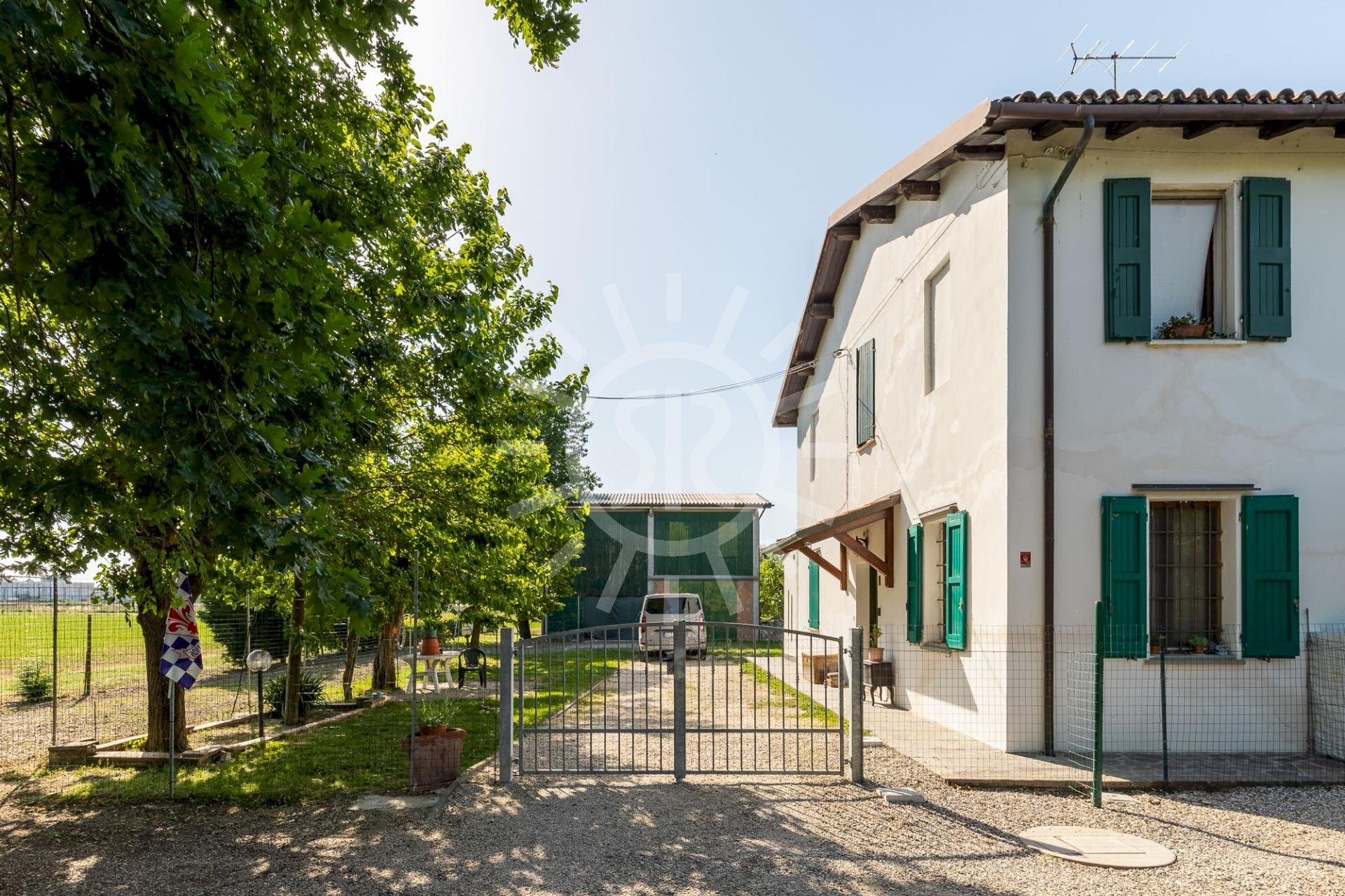 Porzione di casa Castel Guelfo di Bologna - foto 1