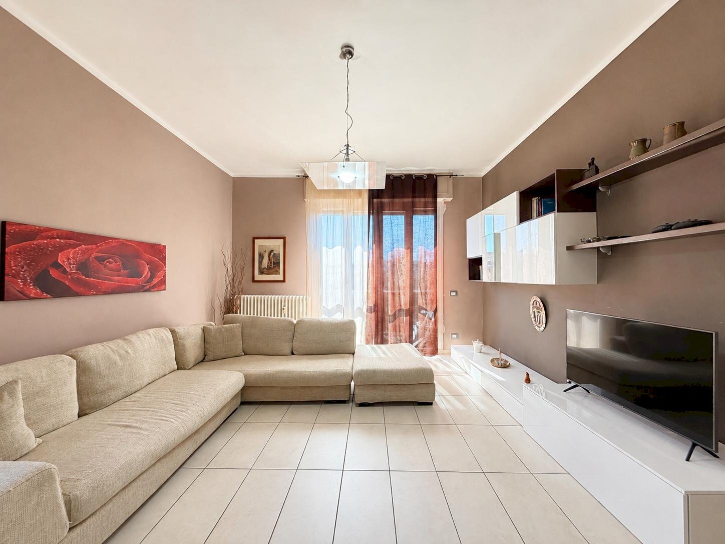 Four-room apartment Asti - photo 1
