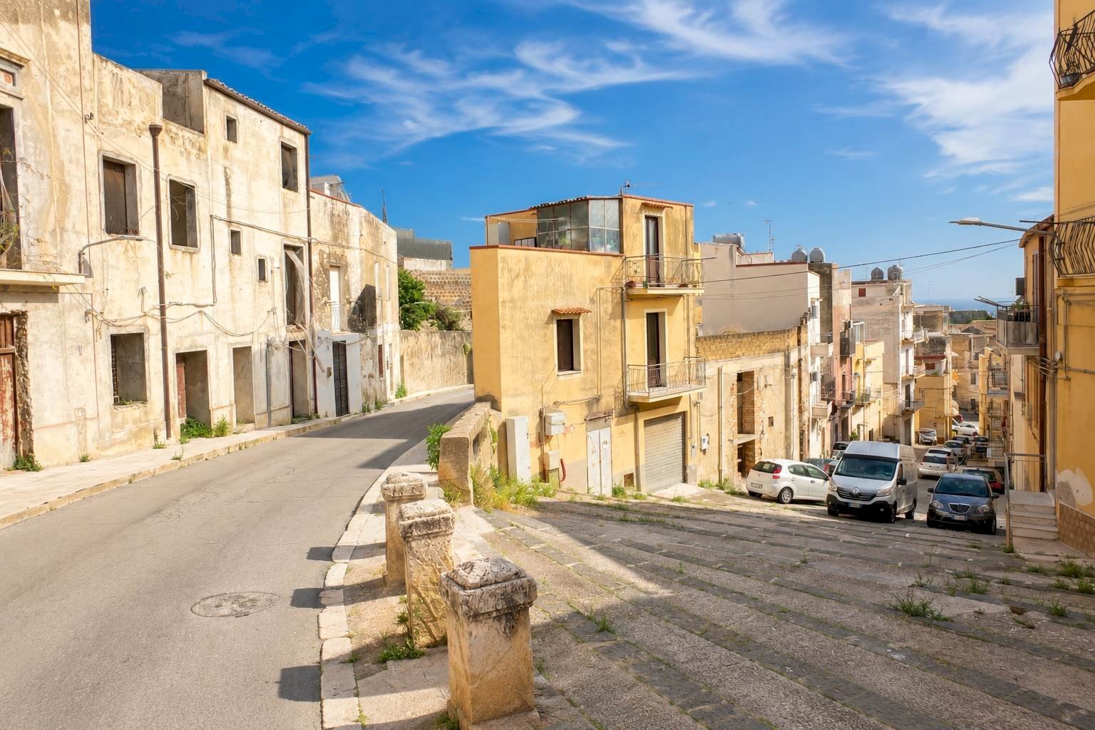 Appartamento Via Conte Luna 32, Sciacca - foto 1
