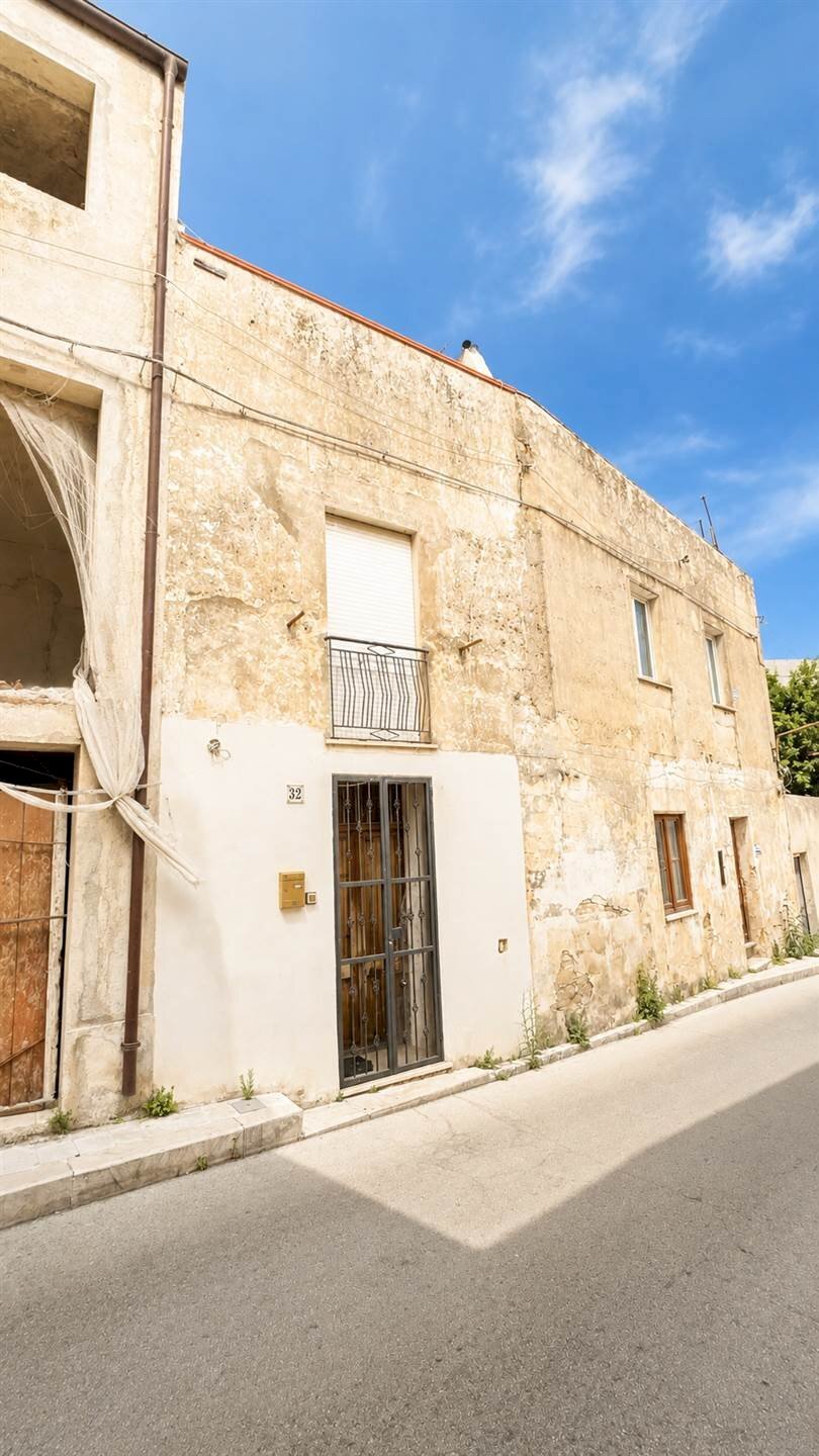 Appartamento Via Conte Luna 32, Sciacca - foto 2